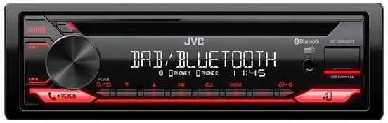 JVC KD DB622BT - Autoradio