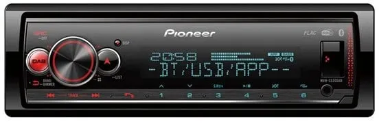 Pioneer MVH S520DAB - Autoradio