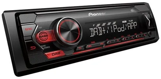 Pioneer MVH S220DAB - Autoradio