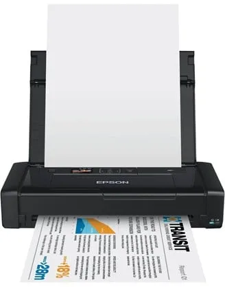 Epson WorkForce WF-100W Tintenstrahldrucker - Farbe - Tinte
