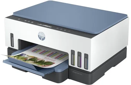 HP Smart Tank 7006 All-in-One Tintenstrahldrucker Multifunktion - Farbe - Tinte